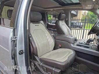 2019 Ford F-150 Limited Crew Cab Short Bed - miniatura 18
