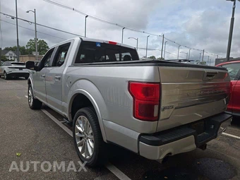 2019 Ford F-150 Limited Crew Cab Short Bed - miniatura 2
