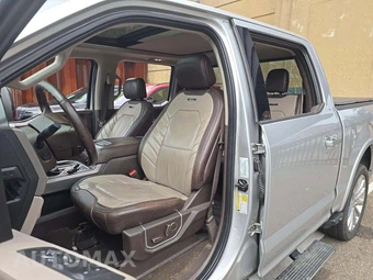 2019 Ford F-150 Limited Crew Cab Short Bed - miniatura 6