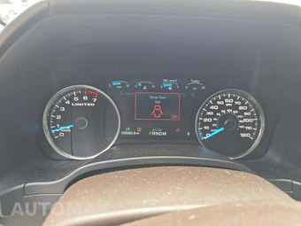 2019 Ford F-150 Limited Crew Cab Short Bed - miniatura 9