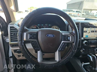 2019 Ford F-150 Limited Crew Cab Short Bed - miniatura 10