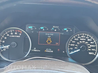 2019 Ford F-150 Limited Crew Cab Short Bed - miniatura 12