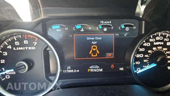 2019 Ford F-150 Limited Crew Cab Short Bed - miniatura 19