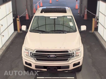 2019 Ford F-150 Limited Crew Cab Short Bed - miniatura 2