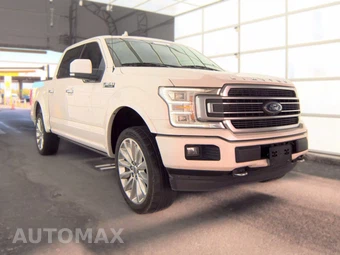 2019 Ford F-150 Limited Crew Cab Short Bed - miniatura 3