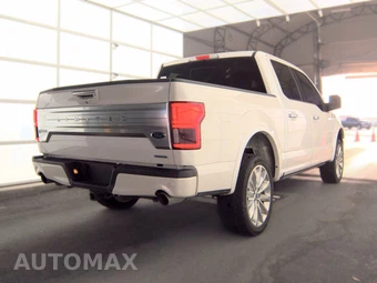 2019 Ford F-150 Limited Crew Cab Short Bed - miniatura 4