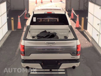 2019 Ford F-150 Limited Crew Cab Short Bed - miniatura 5