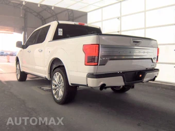 2019 Ford F-150 Limited Crew Cab Short Bed - miniatura 6