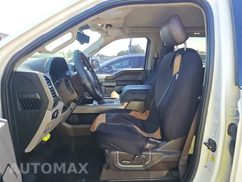 2019 Ford F-150 Limited Crew Cab Short Bed - miniatura 7