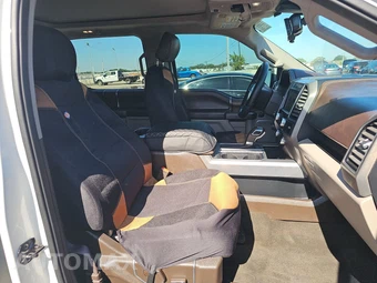 2019 Ford F-150 Limited Crew Cab Short Bed - miniatura 8