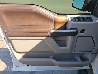 2019 Ford F-150 Limited Crew Cab Short Bed - miniatura 9
