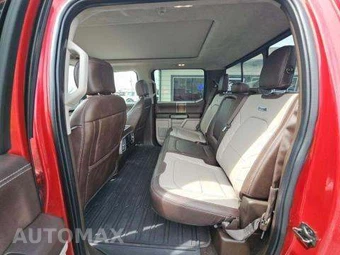 2019 Ford F-150 Limited Crew Cab Short Bed - miniatura 13
