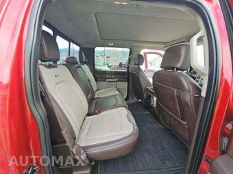2019 Ford F-150 Limited Crew Cab Short Bed - miniatura 16