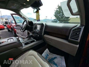 2019 Ford F-150 Limited Crew Cab Short Bed - miniatura 19