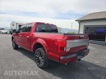 2019 Ford F-150 Limited Crew Cab Short Bed - miniatura 2
