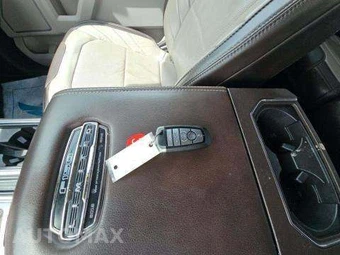 2019 Ford F-150 Limited Crew Cab Short Bed - miniatura 8