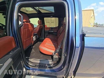 2019 Ford F-150 Platinum Crew Cab Medium Bed - miniatura 10