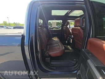 2019 Ford F-150 Platinum Crew Cab Medium Bed - miniatura 13