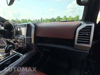 2019 Ford F-150 Platinum Crew Cab Medium Bed - miniatura 16