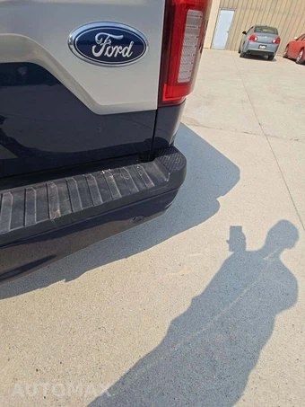 2019 Ford F-150 Platinum Crew Cab Medium Bed - miniatura 20
