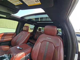 2019 Ford F-150 Platinum Crew Cab Medium Bed - miniatura 8