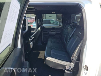 2019 Ford F-150 Platinum Crew Cab Medium Bed - miniatura 13