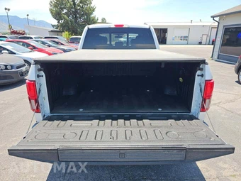 2019 Ford F-150 Platinum Crew Cab Medium Bed - miniatura 14