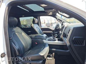 2019 Ford F-150 Platinum Crew Cab Medium Bed - miniatura 18