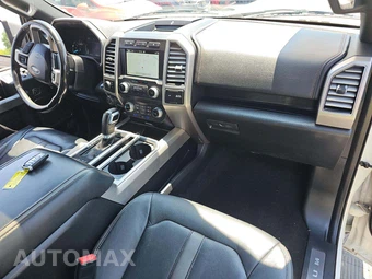 2019 Ford F-150 Platinum Crew Cab Medium Bed - miniatura 19