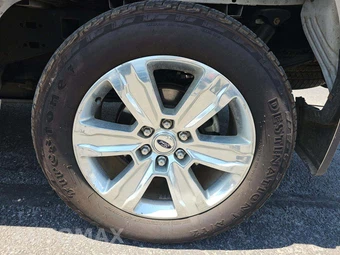 2019 Ford F-150 Platinum Crew Cab Medium Bed - miniatura 22