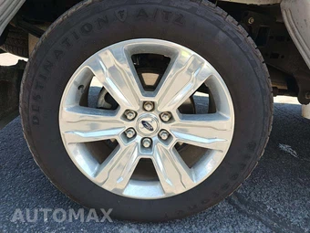 2019 Ford F-150 Platinum Crew Cab Medium Bed - miniatura 24