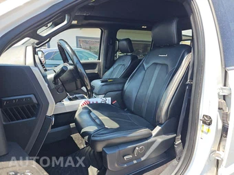 2019 Ford F-150 Platinum Crew Cab Medium Bed - miniatura 6