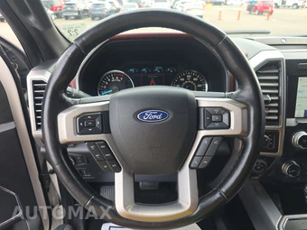 2019 Ford F-150 Platinum Crew Cab Medium Bed - miniatura 10