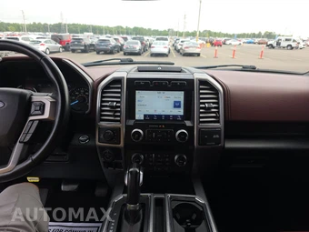 2019 Ford F-150 Platinum Crew Cab Medium Bed - miniatura 11