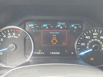 2019 Ford F-150 Platinum Crew Cab Medium Bed - miniatura 12