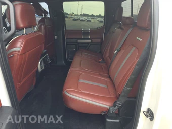 2019 Ford F-150 Platinum Crew Cab Medium Bed - miniatura 13