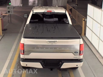 2019 Ford F-150 Platinum Crew Cab Medium Bed - miniatura 5