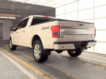 2019 Ford F-150 Platinum Crew Cab Medium Bed - miniatura 6