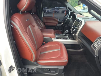 2019 Ford F-150 Platinum Crew Cab Medium Bed - miniatura 8