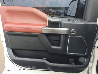 2019 Ford F-150 Platinum Crew Cab Medium Bed - miniatura 9