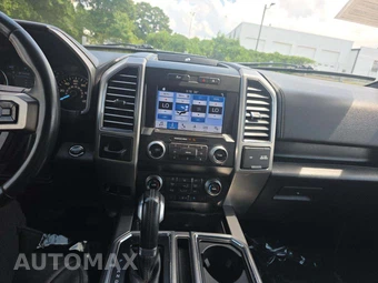 2019 Ford F-150 Platinum Crew Cab Short Bed - miniatura 10
