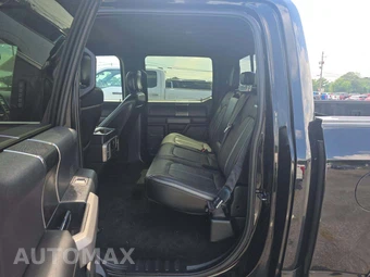 2019 Ford F-150 Platinum Crew Cab Short Bed - miniatura 13