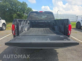 2019 Ford F-150 Platinum Crew Cab Short Bed - miniatura 14