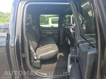 2019 Ford F-150 Platinum Crew Cab Short Bed - miniatura 16