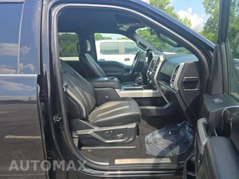 2019 Ford F-150 Platinum Crew Cab Short Bed - miniatura 18