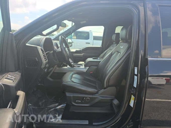 2019 Ford F-150 Platinum Crew Cab Short Bed - miniatura 6
