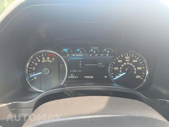 2019 Ford F-150 Platinum Crew Cab Short Bed - miniatura 9