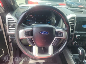 2019 Ford F-150 Platinum Crew Cab Short Bed - miniatura 10