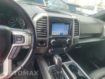 2019 Ford F-150 Platinum Crew Cab Short Bed - miniatura 11