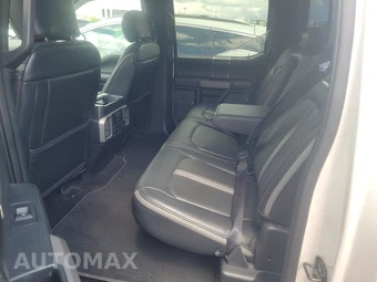 2019 Ford F-150 Platinum Crew Cab Short Bed - miniatura 13